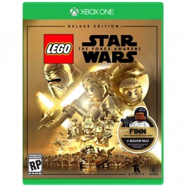 Lego Star Wars: The Force Awakens Deluxe Edition -Xbox One کارکرده